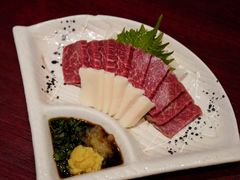 马肉刺身-九州酒场ひこぞう(1号店)