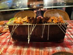 -生火火·小炉子炭烤(金楠天街总店)