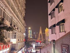-观音桥步行街
