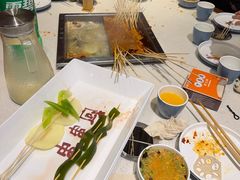 -阿串串老火锅(力盟店)