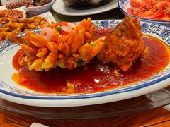 松鼠鳜鱼-三林民间传菜