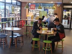 -麦当劳(庐山服务区店)