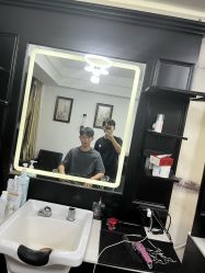 -潮流町·男士烫染发型定制