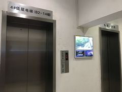 -万达广场·停车场