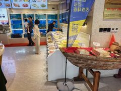 -赶海部落海鲜城(海阳路店)