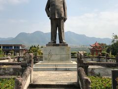 -毛公山瞻仰区售票处