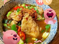 -怂嘴冷锅串串&乐山烧烤(中赢康康谷店)