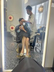 -3am hair salon烫发染发接发