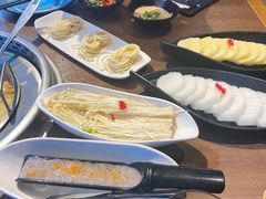 -快乐小羊火锅(河西王府井店)