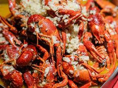 -龙巢盱眙龙虾·牛蛙·烧烤宵夜(八卦岭店)