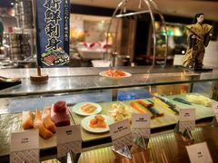 -广州希尔顿逸林酒店-OPEN開·全日制餐厅·海鲜·小火锅·自助餐(东风路店)