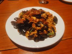 醋溜木须-京尊烤鸭店JINGZUN(春秀路店)