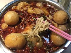 龙利鱼面-友达面馆(二七南路店)