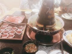 -京炭铜锅涮肉·羊蝎子·羊肉炉(保利·时光里店)