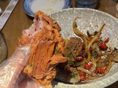 特色炒棒骨-95号酱骨·一块豆腐(展春园西路店)