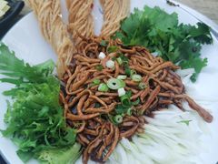 -五谷粮煎饼卷大葱(景星店)