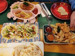 -HFFOUSA TACO弗萨塔可墨西哥餐厅(颐堤港店)