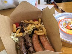 -上海野生动物园老虎餐厅