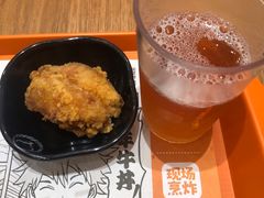 -吉野家(长沙五一广场IFS店)