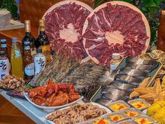 -犇放和牛烤肉·烤榴莲自助(苏宁城市奥莱店)