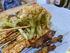 -烤五行·烧烤烤串(石佛营店)