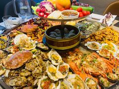 -日进一片海.生腌海鲜火锅.宵夜烧烤(三里屯总店)