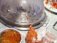 -山海•蒸汽活海鲜自助(皇庭广场店)