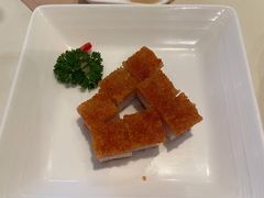 冰烧三层肉-利苑酒家(金宝店)