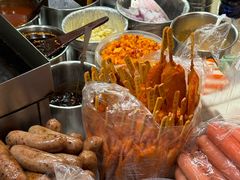 -大东北首席烤冷面(常兴路店)