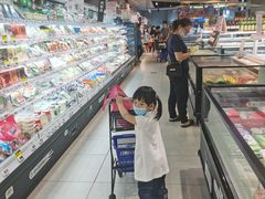 自助取餐区-盒马鲜生(首义店)