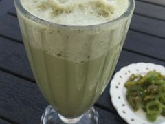 抹茶沙冰-素心小筑(后沙裕镇店)