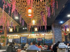 大堂-粤点越有·茶点·粤菜(樵岭国际店)