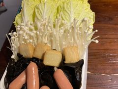全家福拼盘-半天妖烤鱼(文化东路店)