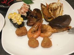 -盛宴标帜餐厅·亲子自助 (南昌喜来登酒店)