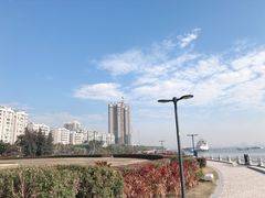 -霞山观海长廊