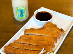 上海炸猪排-南翔馒头店(豫园店)