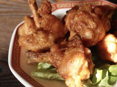 -拉面莊夢語＆中华料理八椿