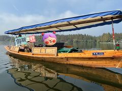 -西湖外事游船(花港观鱼码头)