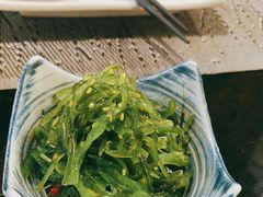 海草沙拉-昱匠·日本料理(金融街店)