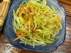 莴苣肉丝-刘师父老汉口江湖菜(蔡锷路店)