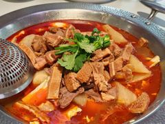-古乐牛香•鲜牛肉牛杂火锅(系马桩总店)