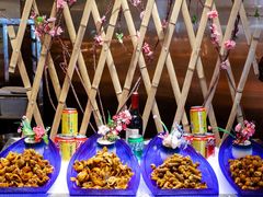 -威海蓝海御华大饭店·蓝钻美食自助百汇
