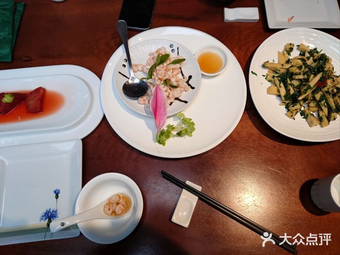 山外山·林语花园餐厅图片