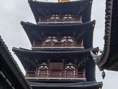 -寒山寺