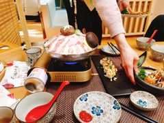 -樱の千渡日式料理·铁板烧•烧鸟(金盛田广场店)