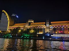 -海河游船-永乐码头(大悲院)