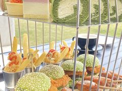 -南沙游艇会·大兵船餐厅