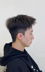 -尤司男士国潮理发馆