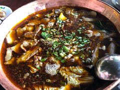 -朝伟清真铜瓢牛肉馆(三十年老·店)