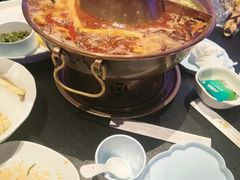 -百草滩羊清水涮羊肉(长城路店)